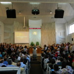Seara de tineret la Biserica Betel din Oradea